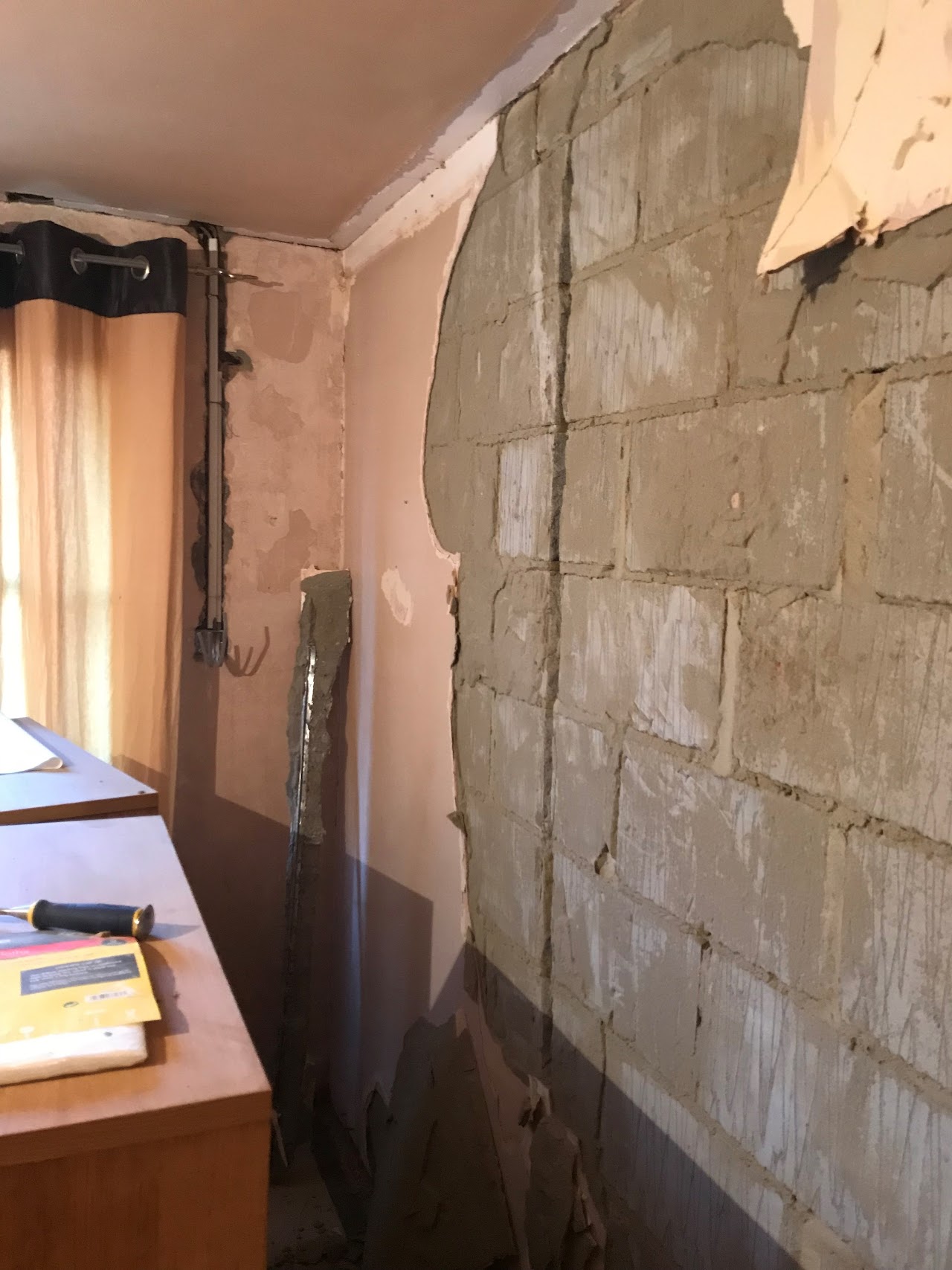3 bed flat renovation Ealing, London