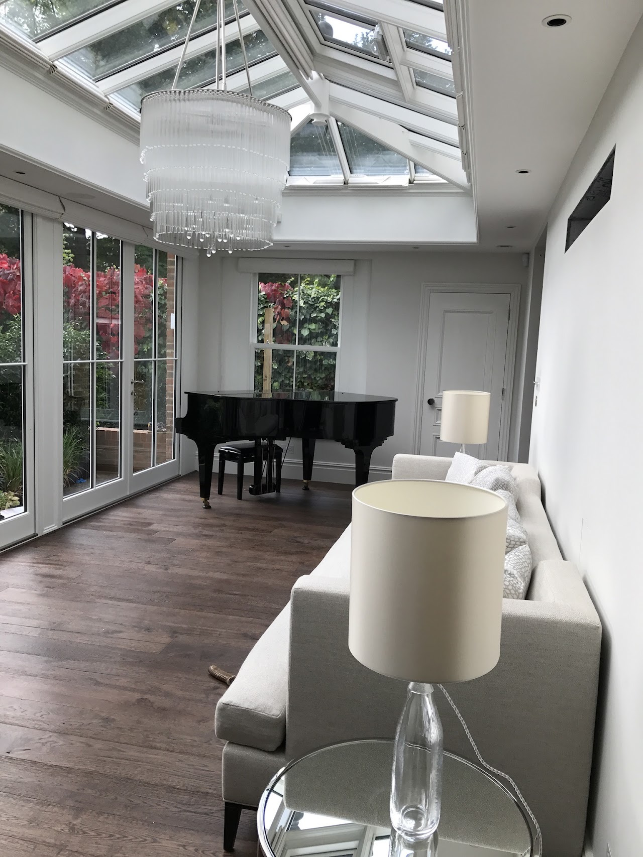 Abbey Rd extension, London