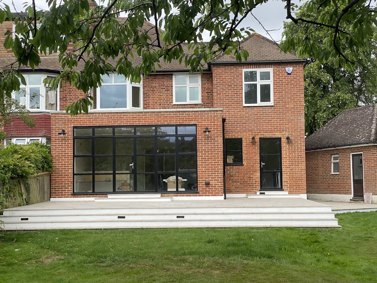 Extension and full refurb N20, London