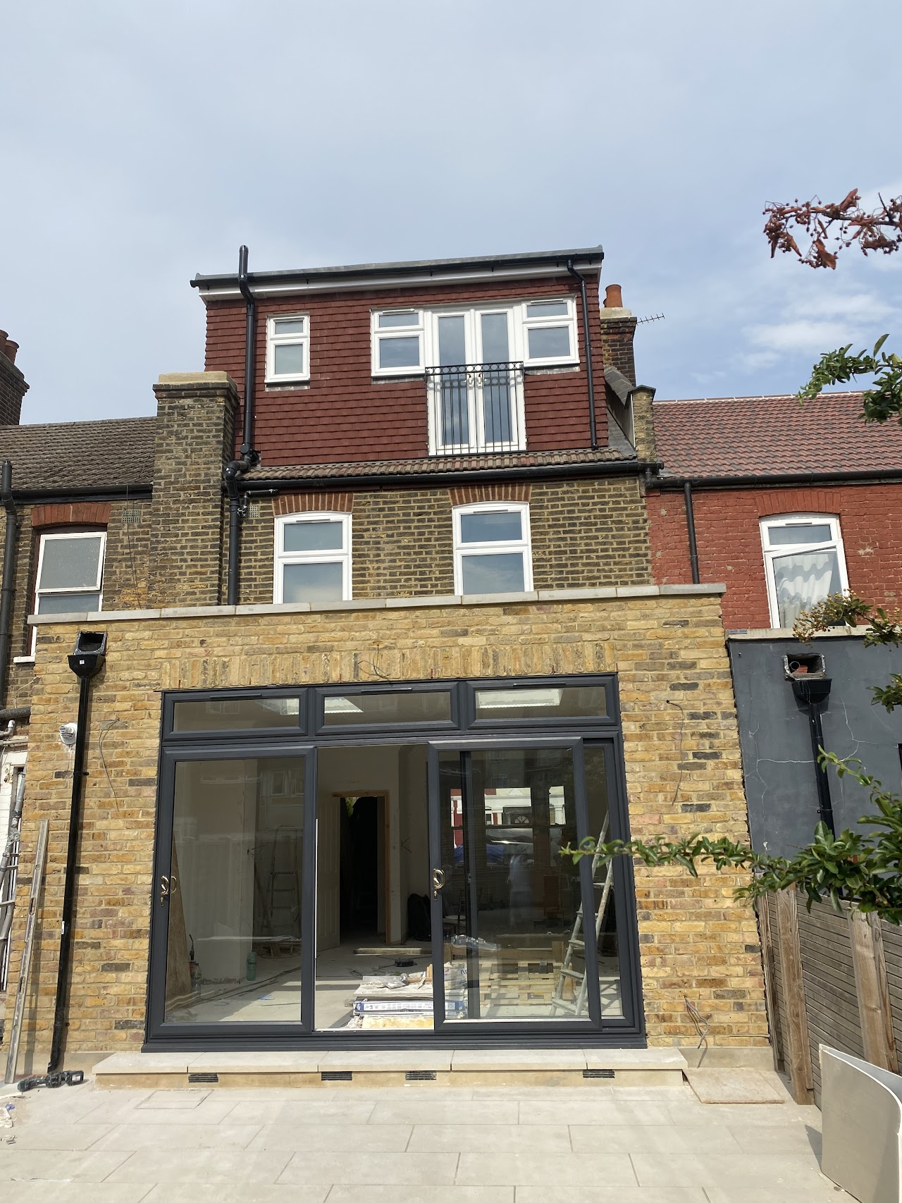 N22 Loft, Single Storey Extension and Full refurb, London