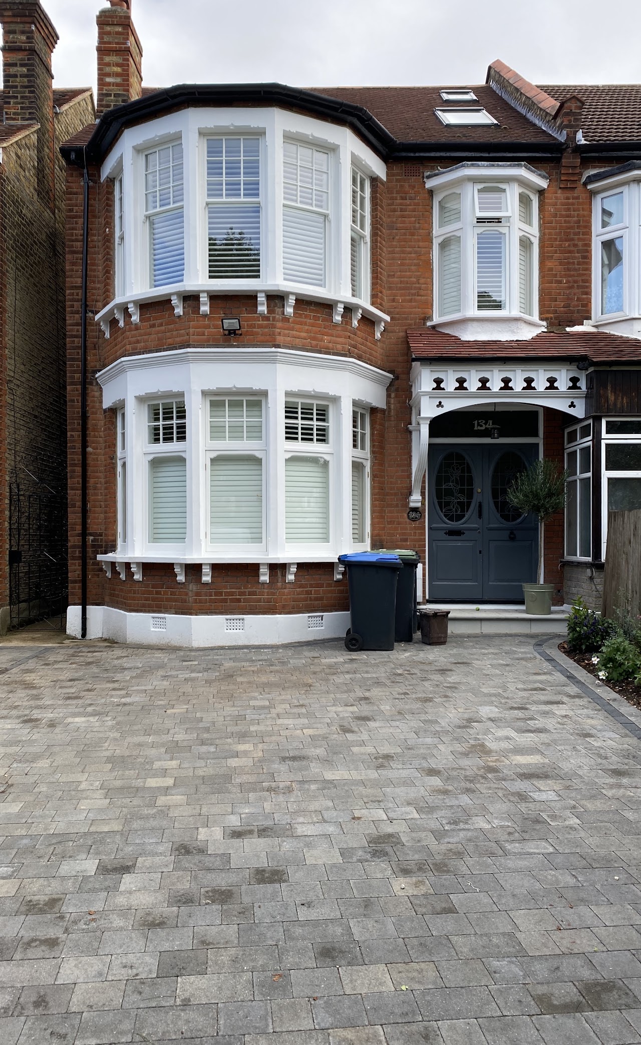 Winchmore Hill 4 Bedroom full house refurbishment, London